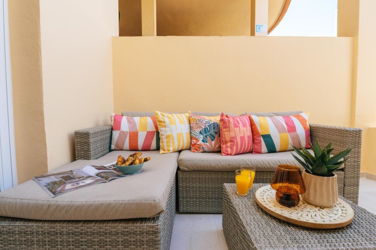 Amazing Renovated Pool View Apt, Aircon, 2 Min To Fanabe Beach Costa Adeje  Εξωτερικό φωτογραφία