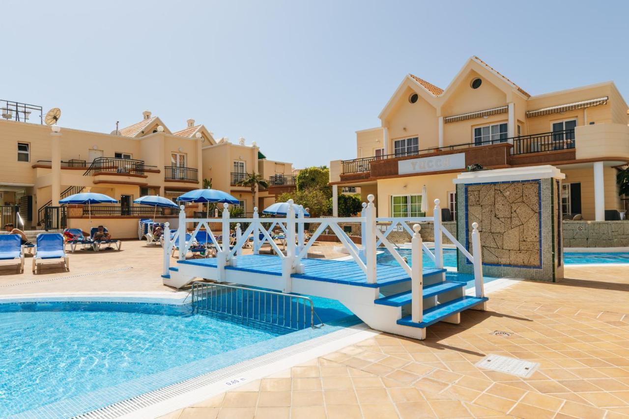 Amazing Renovated Pool View Apt, Aircon, 2 Min To Fanabe Beach Costa Adeje  Εξωτερικό φωτογραφία