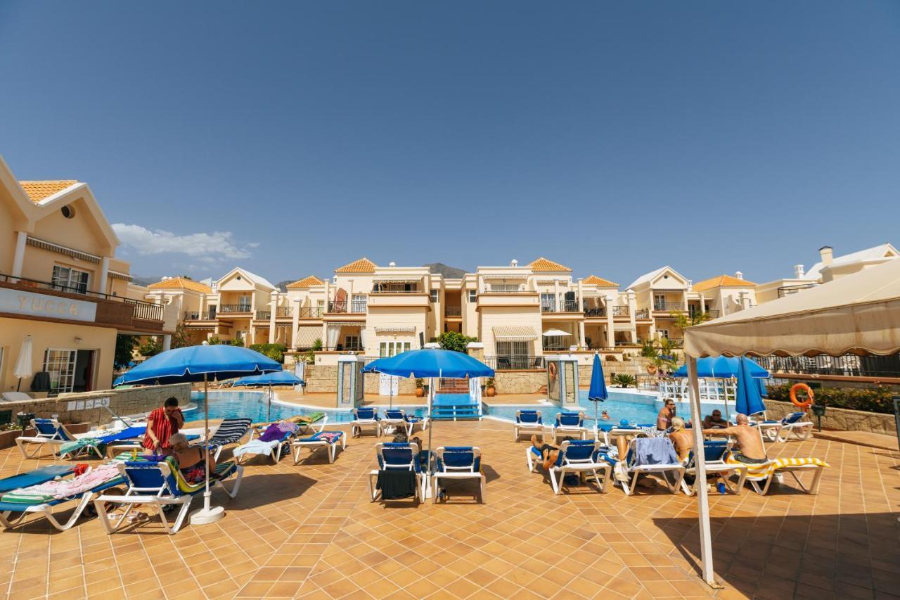 Amazing Renovated Pool View Apt, Aircon, 2 Min To Fanabe Beach Costa Adeje  Εξωτερικό φωτογραφία