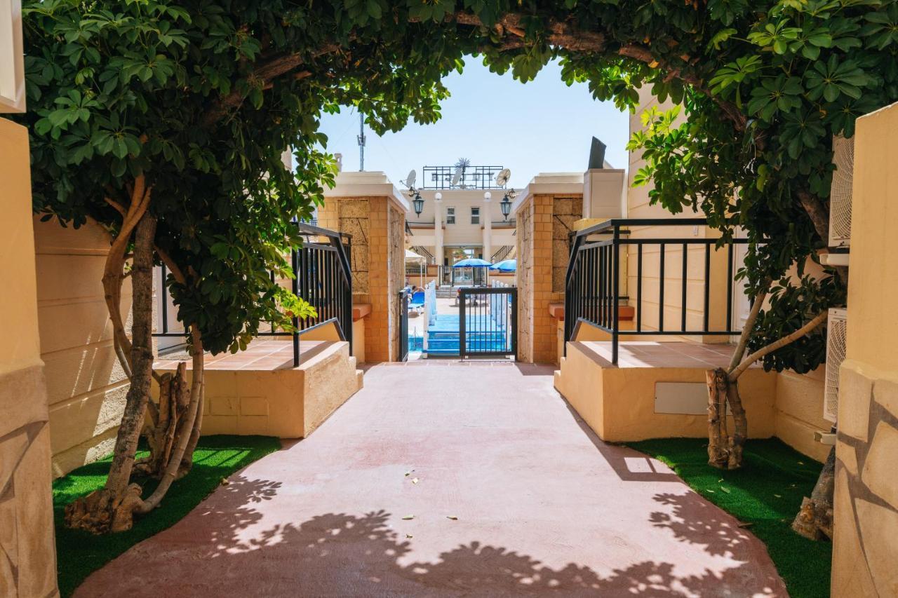 Amazing Renovated Pool View Apt, Aircon, 2 Min To Fanabe Beach Costa Adeje  Εξωτερικό φωτογραφία
