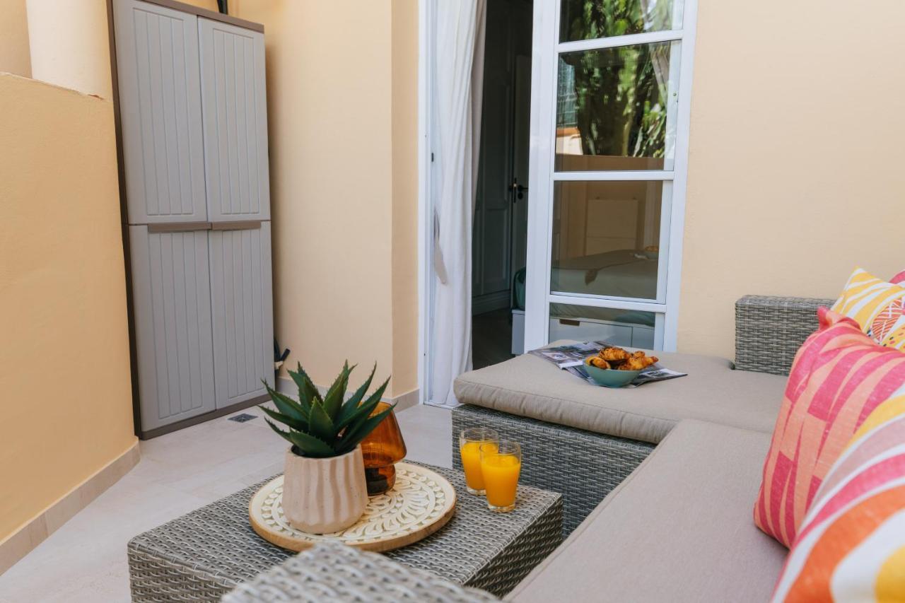 Amazing Renovated Pool View Apt, Aircon, 2 Min To Fanabe Beach Costa Adeje  Εξωτερικό φωτογραφία